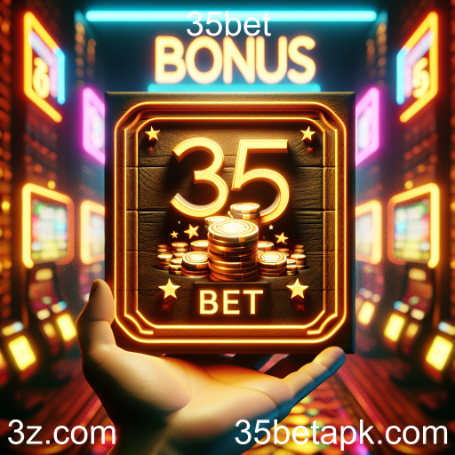 Descubra a Emoção da Loteria no 35bet