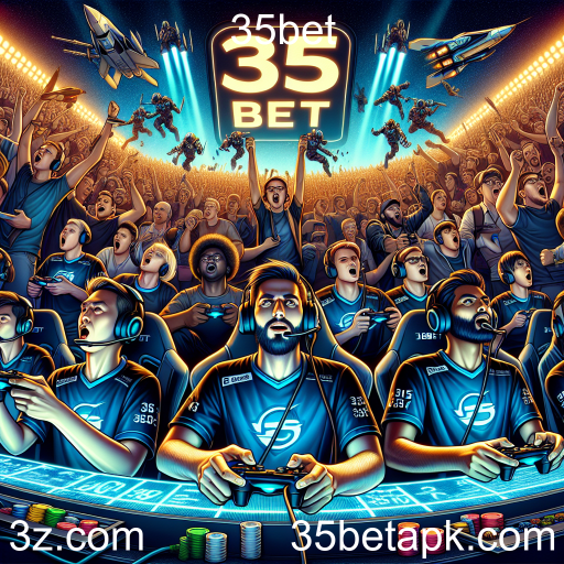 Explore o Mundo das Máquinas Slot no 35bet